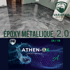 époxy métallique